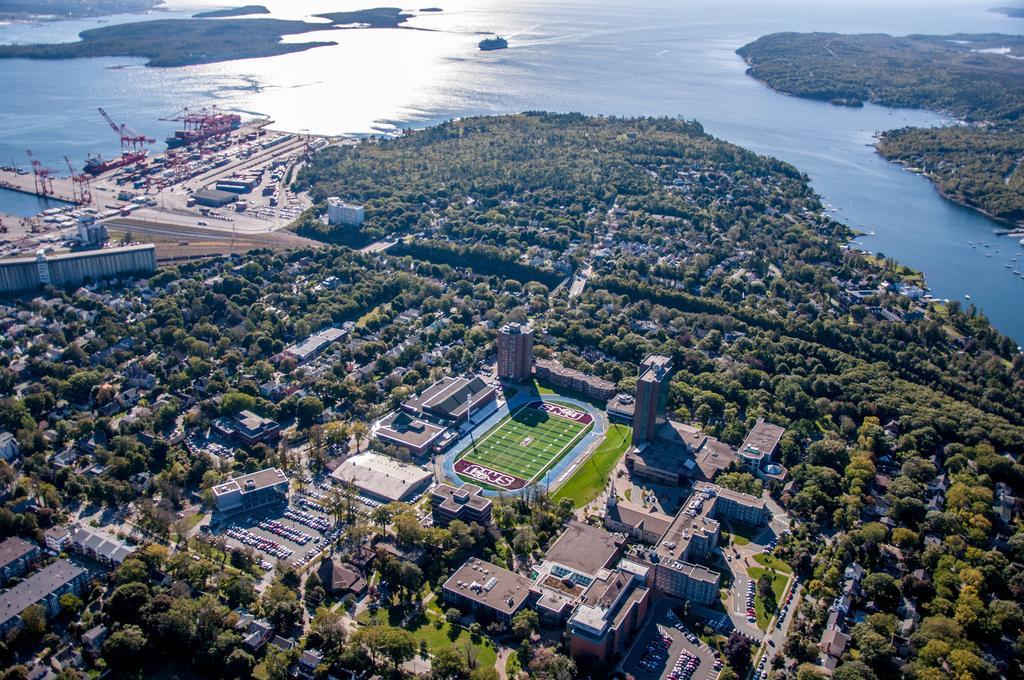 Saint Mary'S University Conference Services & Summer Accommodations Halifax Kültér fotó