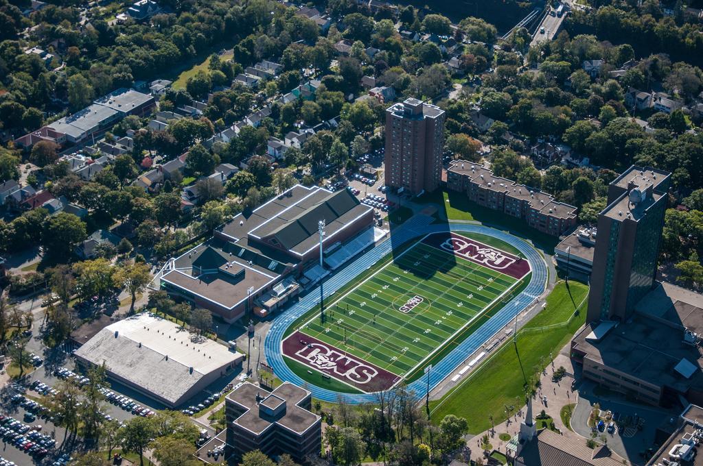 Saint Mary'S University Conference Services & Summer Accommodations Halifax Kültér fotó