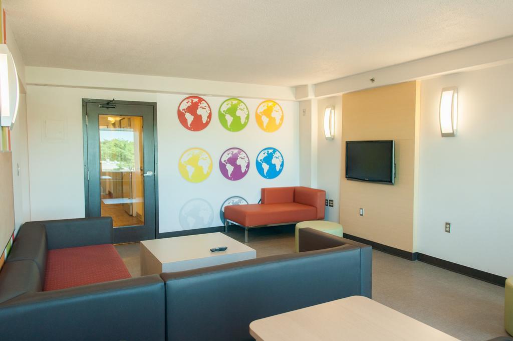Saint Mary'S University Conference Services & Summer Accommodations Halifax Kültér fotó