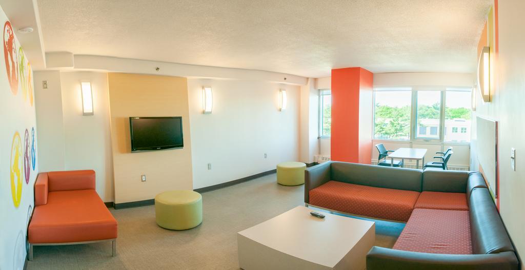 Saint Mary'S University Conference Services & Summer Accommodations Halifax Kültér fotó