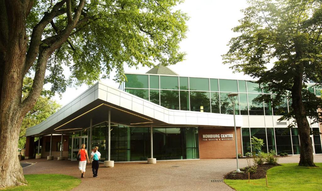 Saint Mary'S University Conference Services & Summer Accommodations Halifax Kültér fotó